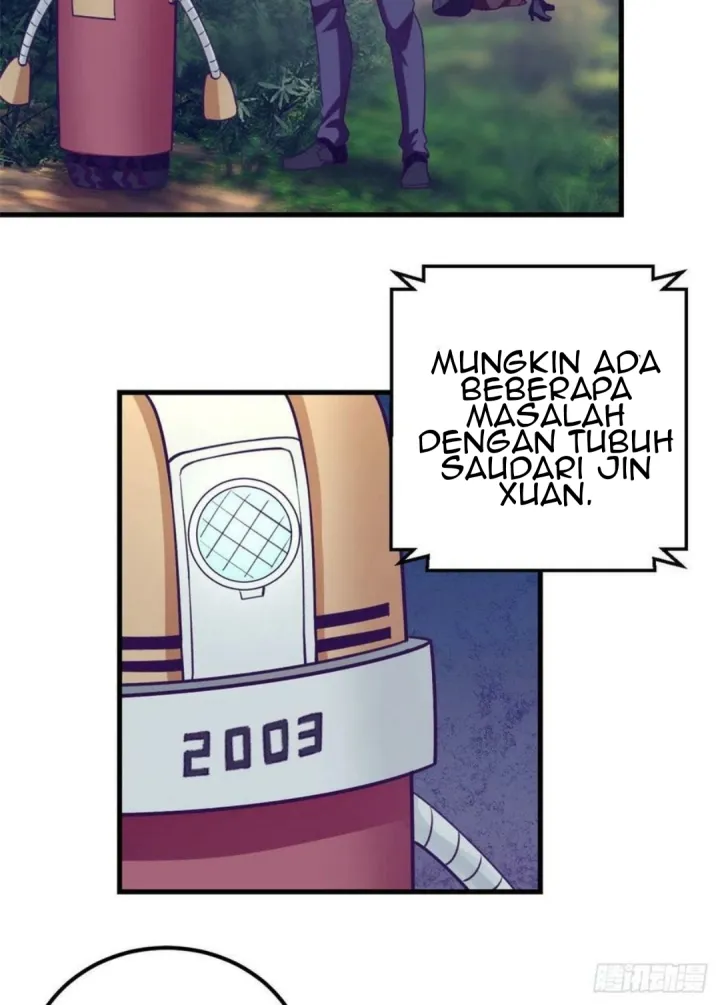 My Exclusive Dream World Adventures Chapter 117 - Halaman 37