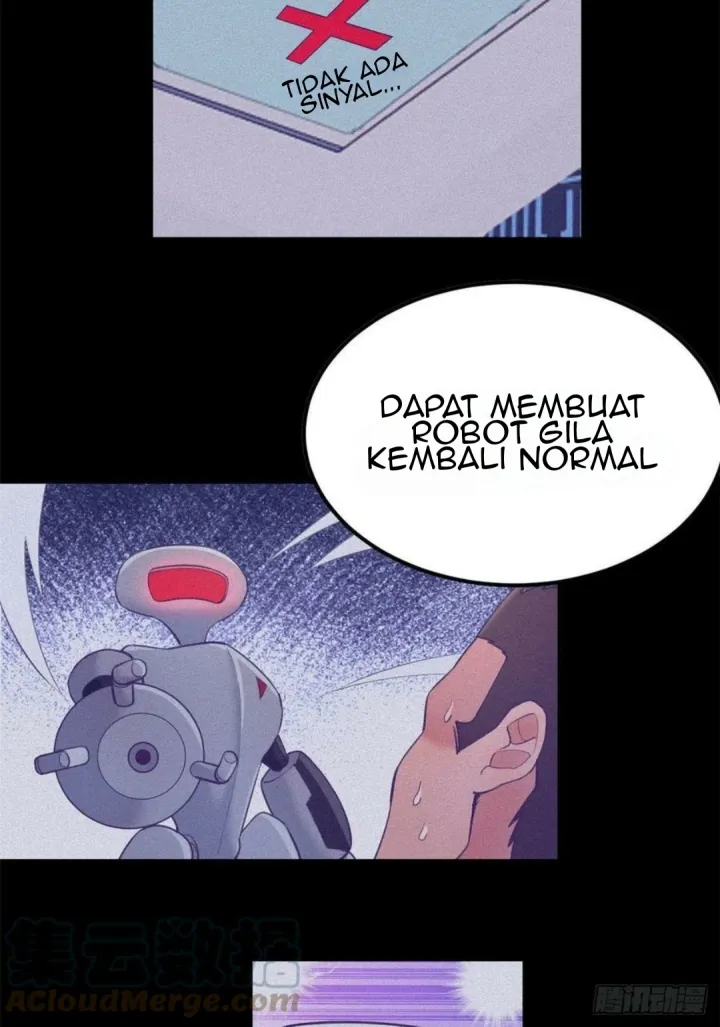 My Exclusive Dream World Adventures Chapter 117 - Halaman 6