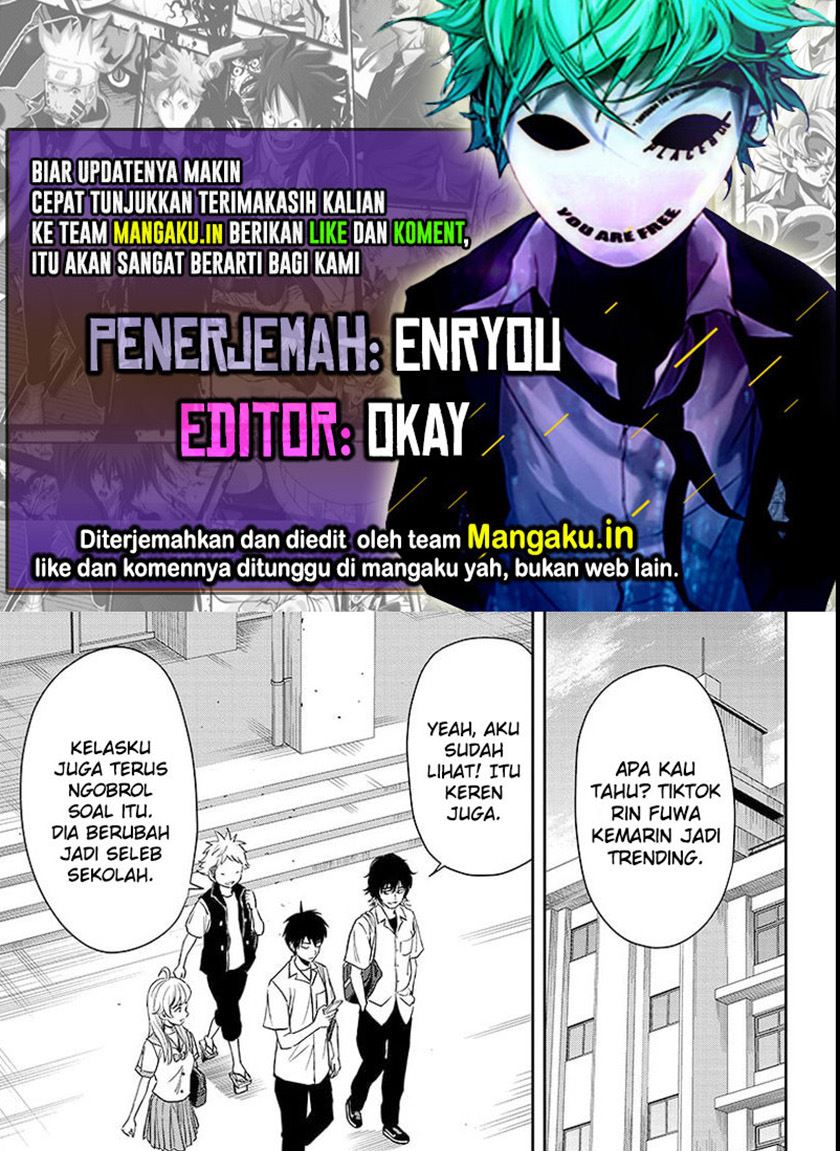 Komik Witch Watch Chapter 56 gambar 1