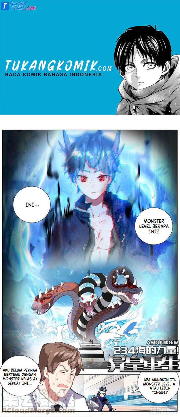 Komik Different Kings Chapter 234 gambar 1