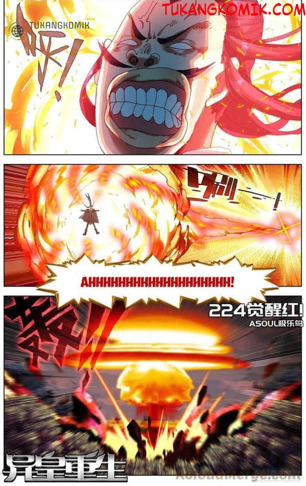 Komik Different Kings Chapter 224 gambar 1