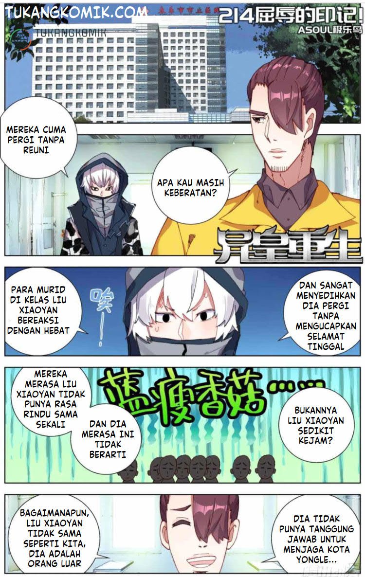 Komik Different Kings Chapter 214 gambar 1