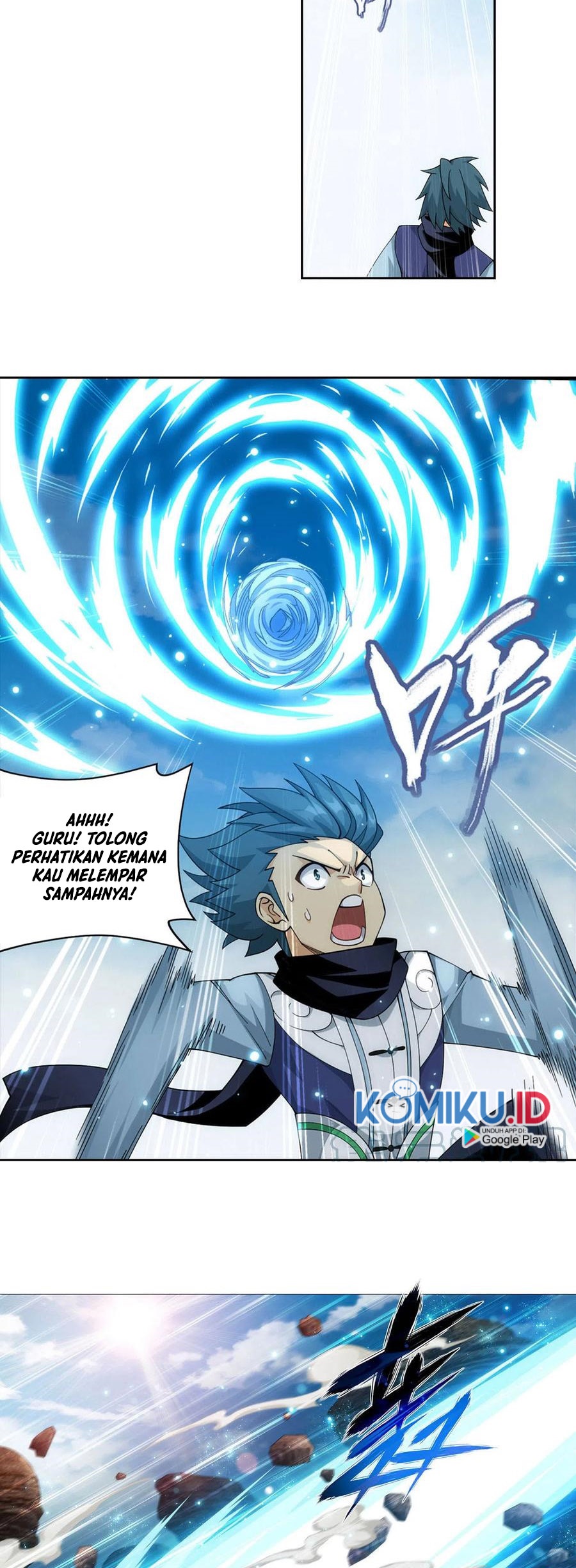 Battle Through the Heavens Chapter 364 - Halaman 9