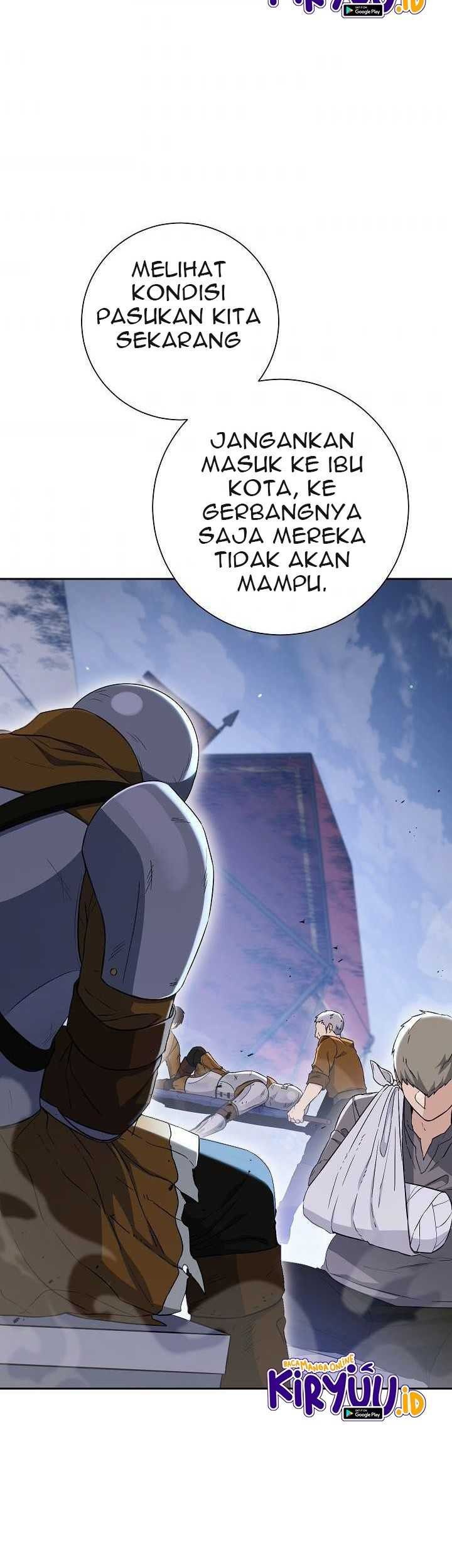 Skeleton Soldier Couldn’t Protect the Dungeon Chapter 141 halaman 4