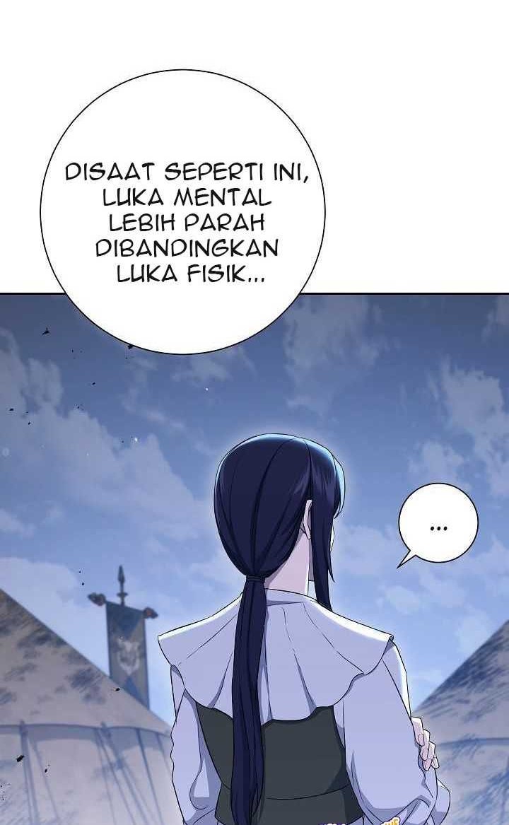 Skeleton Soldier Couldn’t Protect the Dungeon Chapter 141 halaman 5