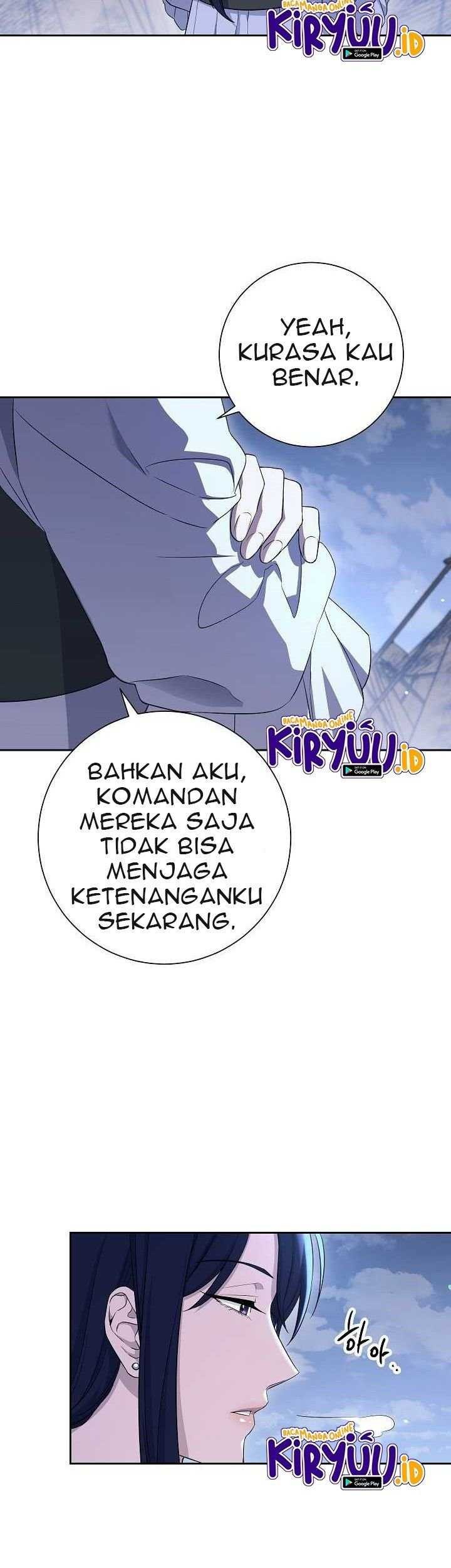 Skeleton Soldier Couldn’t Protect the Dungeon Chapter 141 halaman 6
