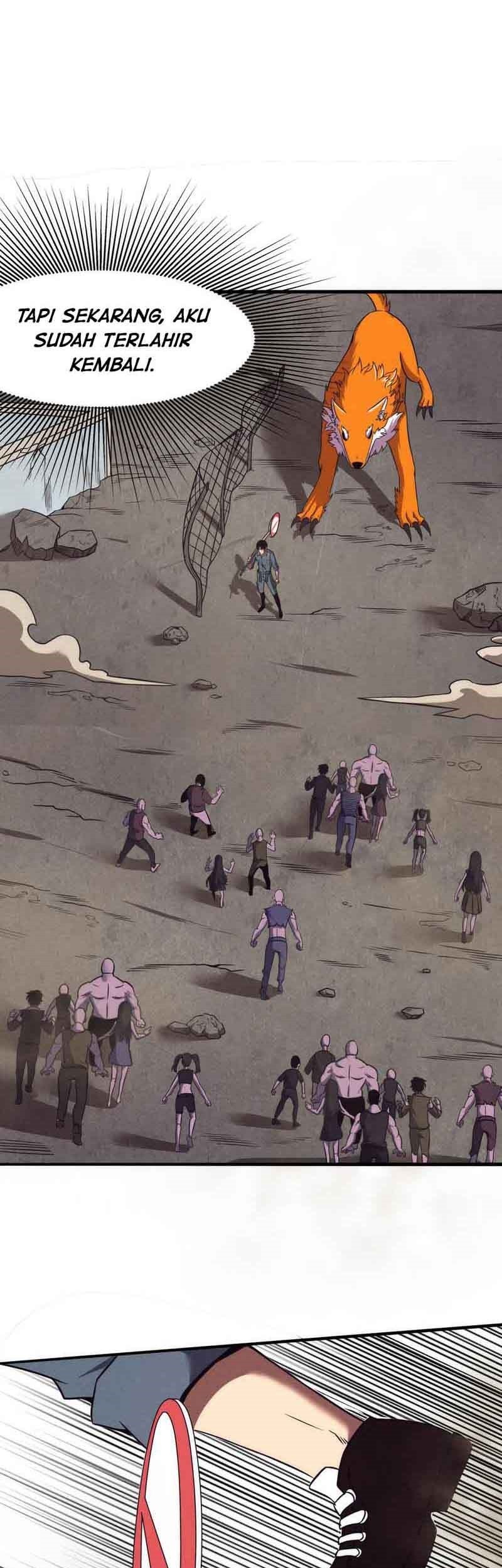 Manhua Evolution Frenzy Chapter 14 gambar 2