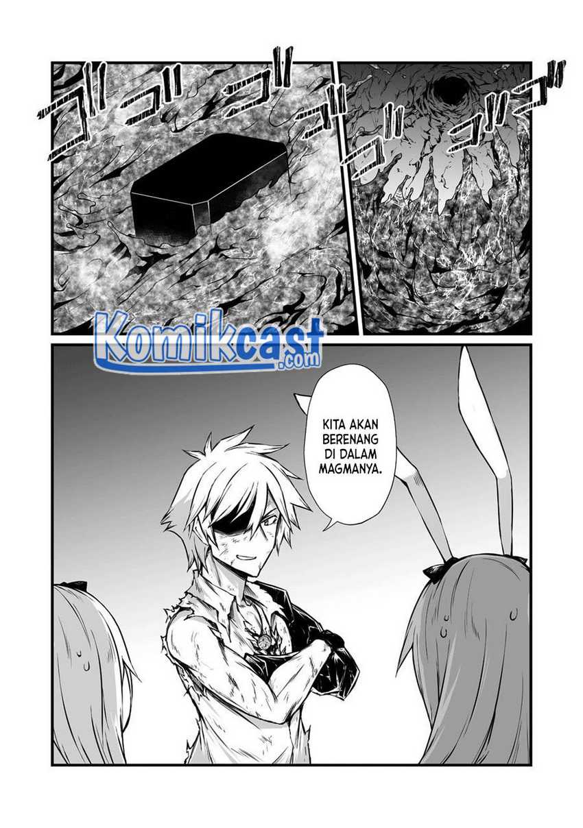 Arifureta Shokugyou de Sekai Saikyou Chapter 57 - Halaman 3