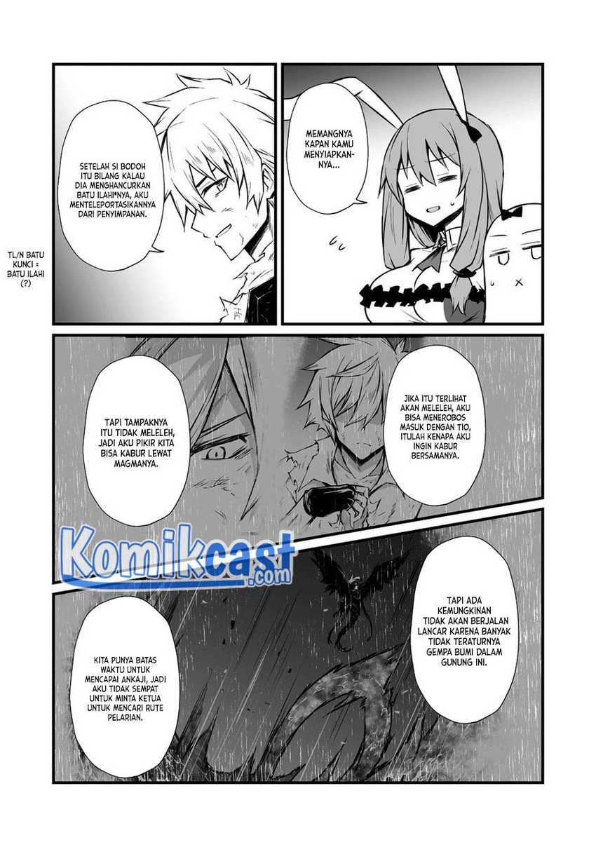 Arifureta Shokugyou de Sekai Saikyou Chapter 57 - Halaman 5