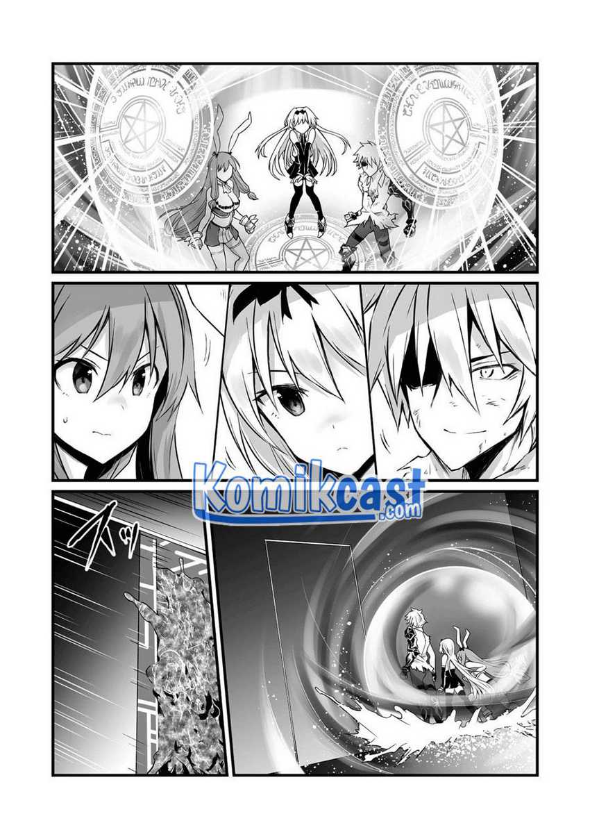 Arifureta Shokugyou de Sekai Saikyou Chapter 57 - Halaman 7