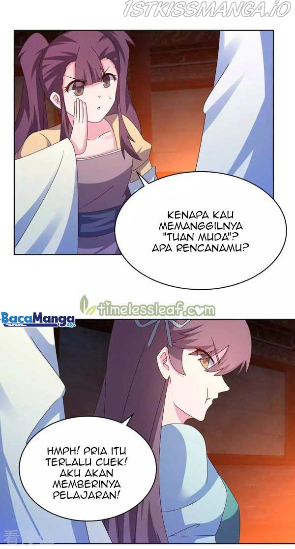 Above All Gods Chapter 275 - Halaman 2