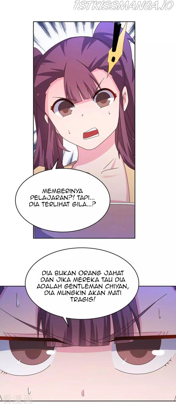 Above All Gods Chapter 275 - Halaman 3