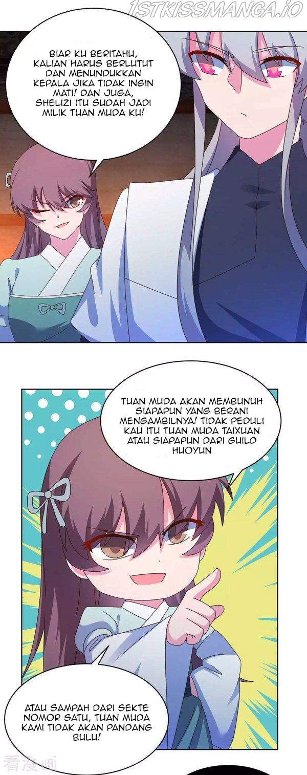 Above All Gods Chapter 275 - Halaman 7