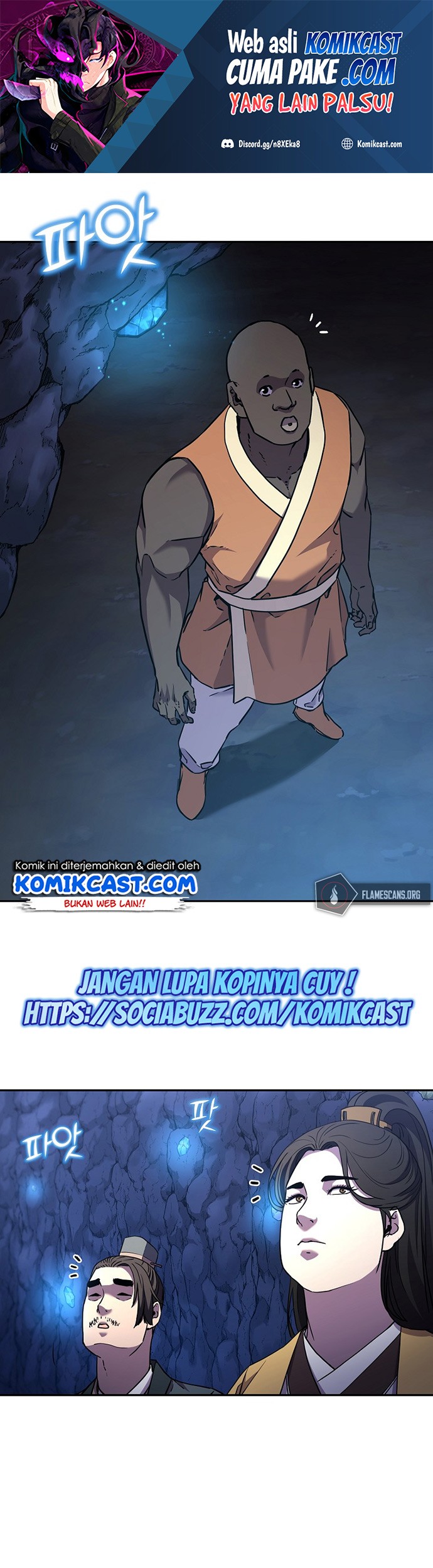 Manhwa Reincarnation of the Murim Clan’s Former Ranker Chapter 39 gambar 2