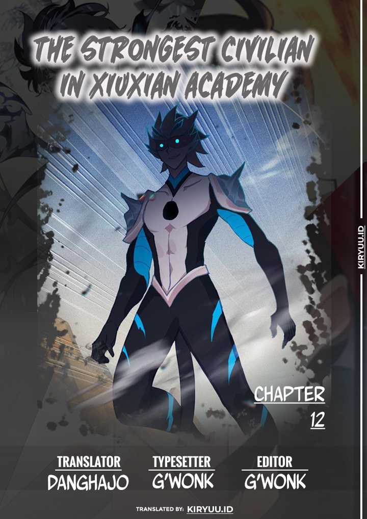 Manhua The Strongest Civilian in Xiuxian Academy Chapter 12 gambar 2