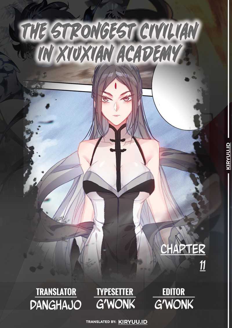 Komik The Strongest Civilian in Xiuxian Academy Chapter 11 gambar 1