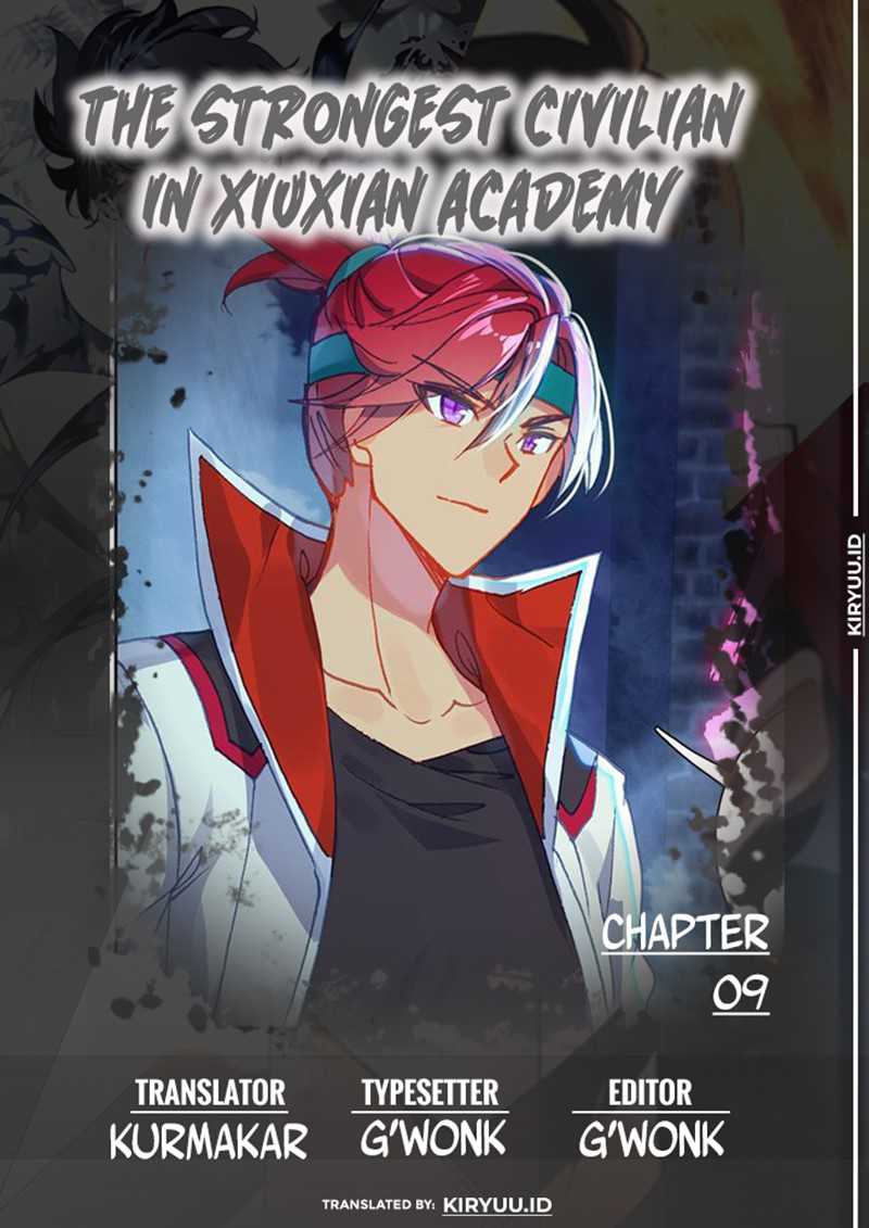 Komik The Strongest Civilian in Xiuxian Academy Chapter 09 gambar 1