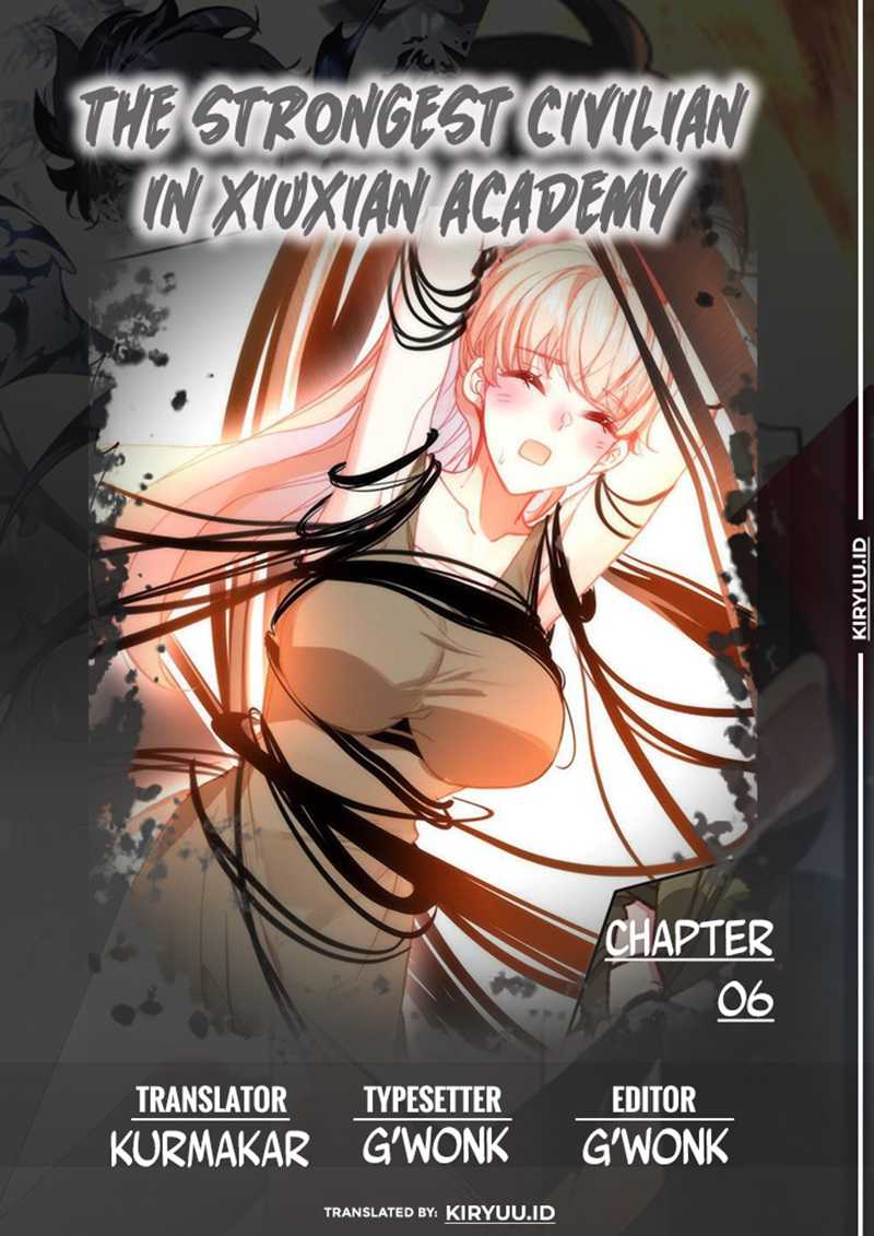 Komik The Strongest Civilian in Xiuxian Academy Chapter 06 gambar 1