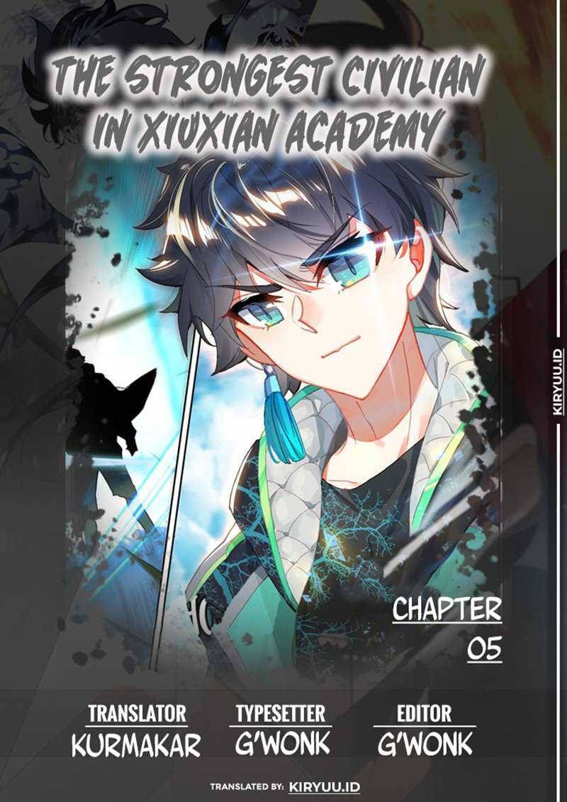 Komik The Strongest Civilian in Xiuxian Academy Chapter 05 gambar 1