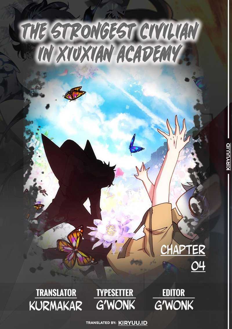 Komik The Strongest Civilian in Xiuxian Academy Chapter 04 gambar 1