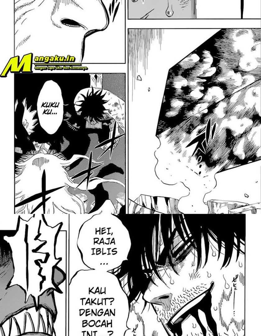 Black Clover Chapter 329 - Halaman 10