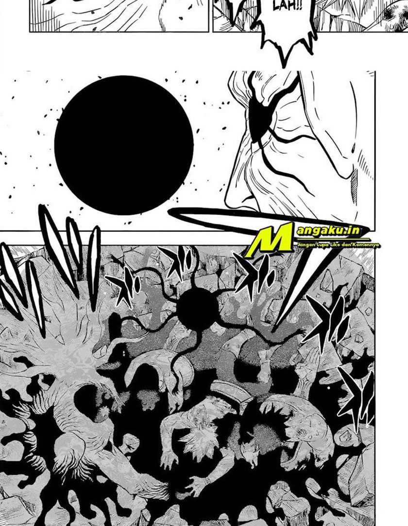 Black Clover Chapter 329 - Halaman 6