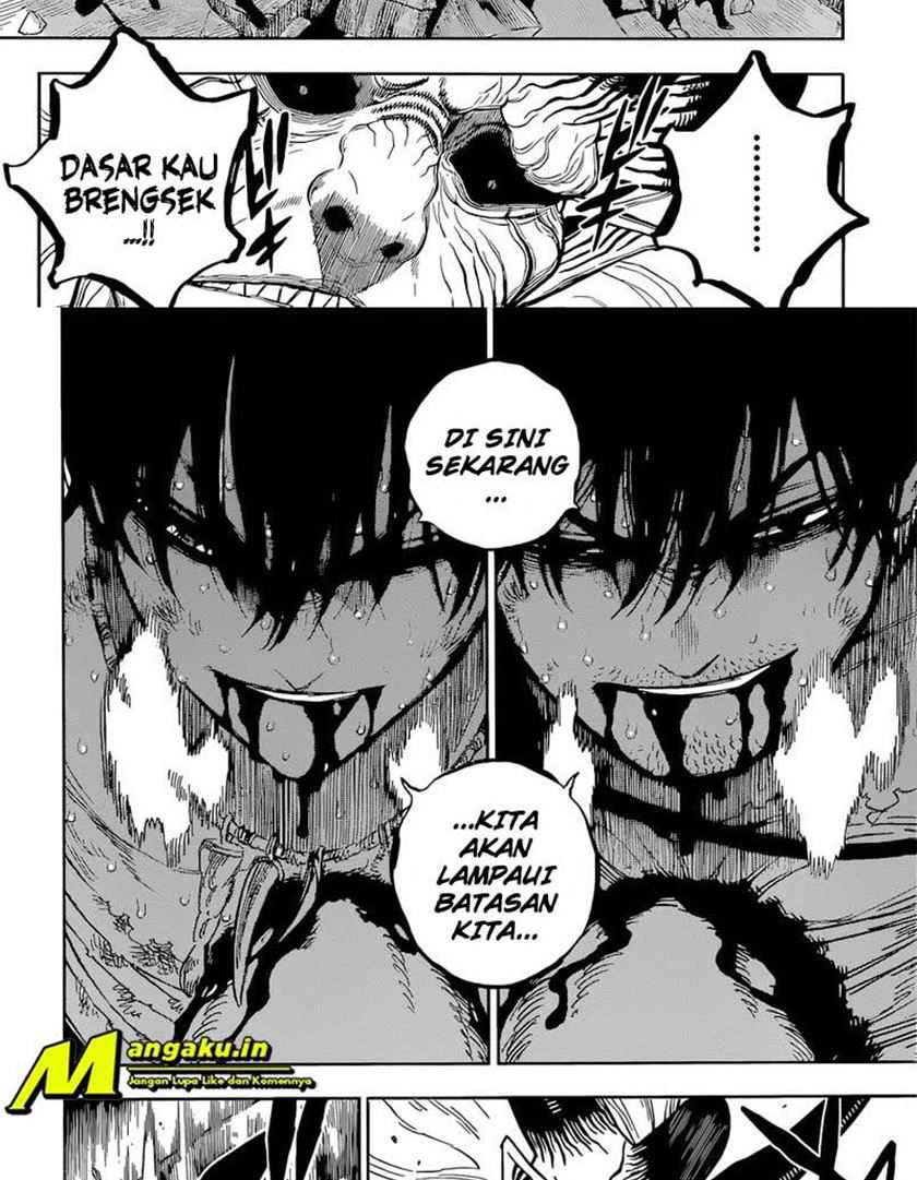 Black Clover Chapter 329 - Halaman 7