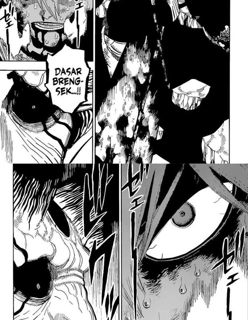 Black Clover Chapter 329 - Halaman 9