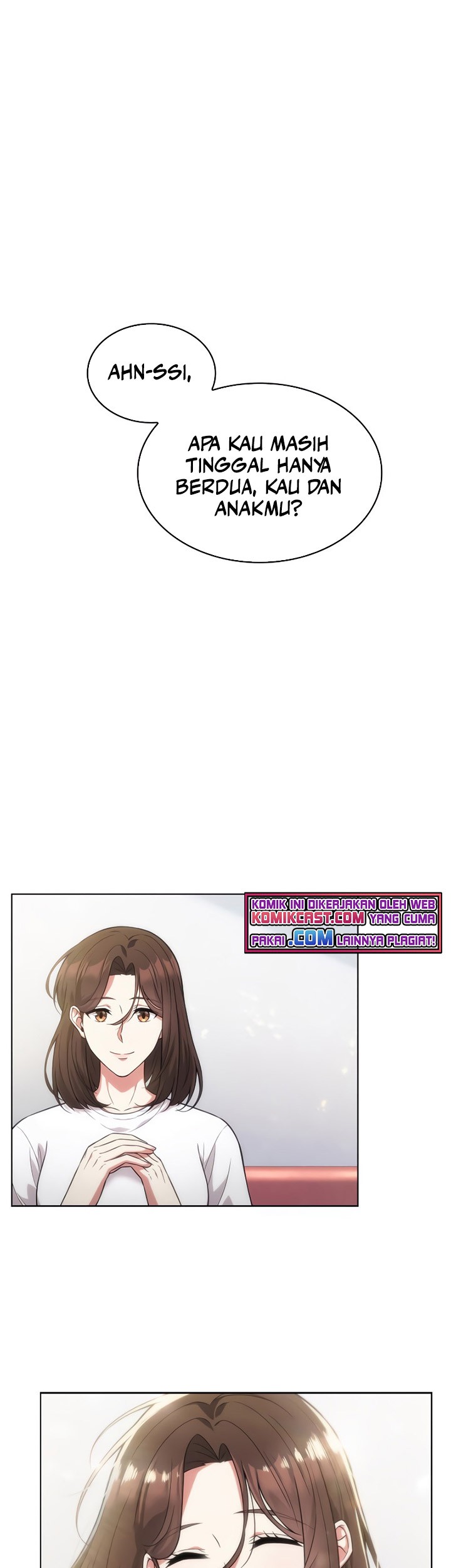 Manhwa My Office Noona’s Story Chapter 64 gambar 2