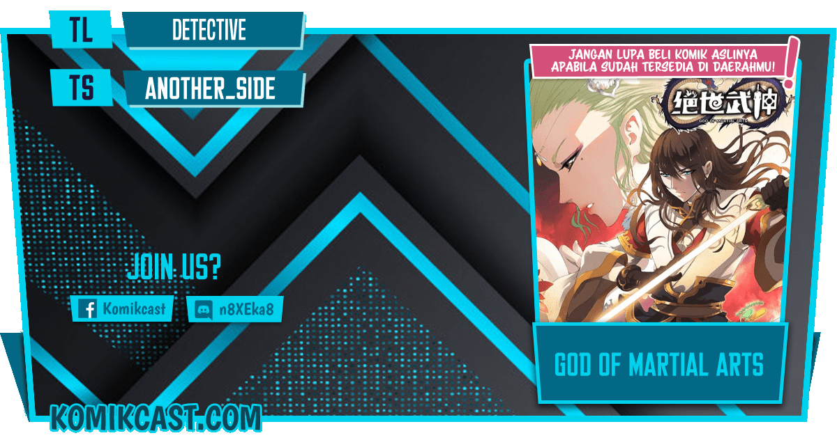 Komik God of Martial Arts Chapter 151.3 gambar 1