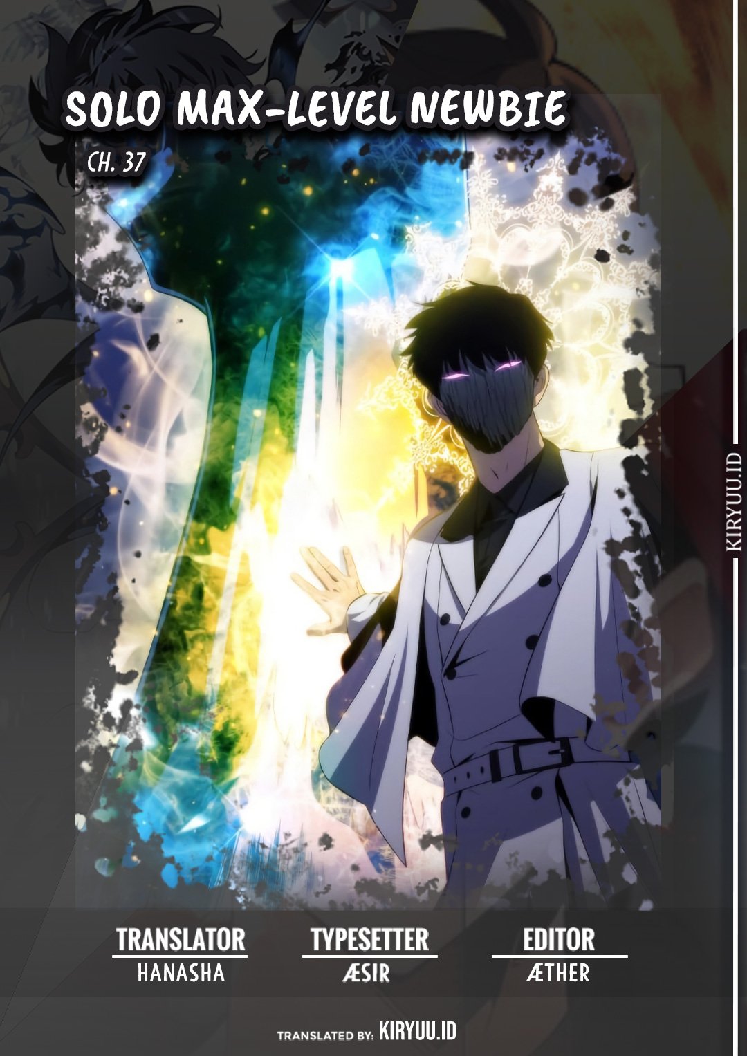 Komik Solo Max-Level Newbie Chapter 42 gambar 1