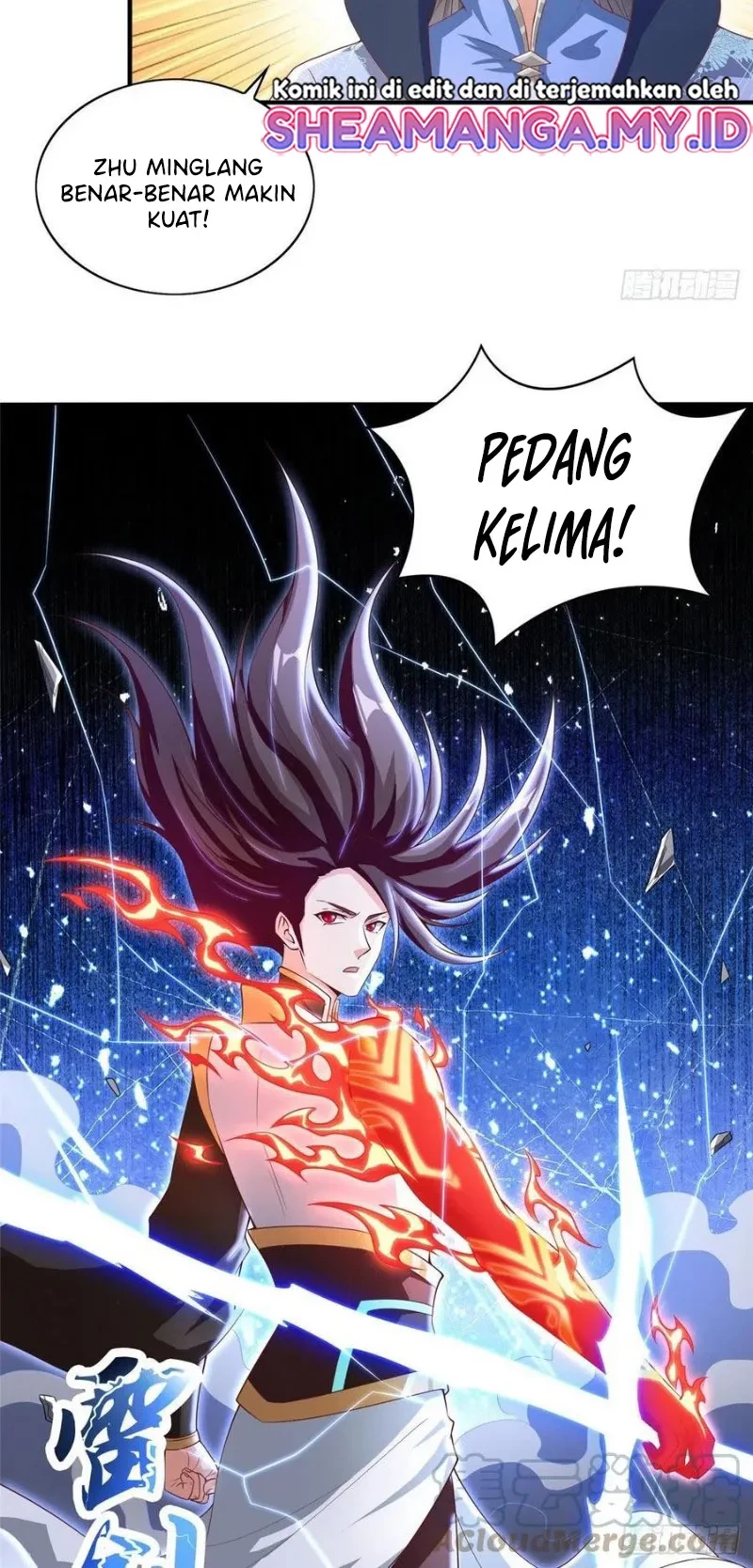 Dragon Master Chapter 84 - Halaman 4