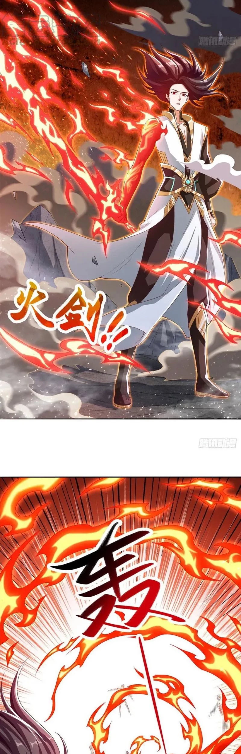 Dragon Master Chapter 84 - Halaman 6