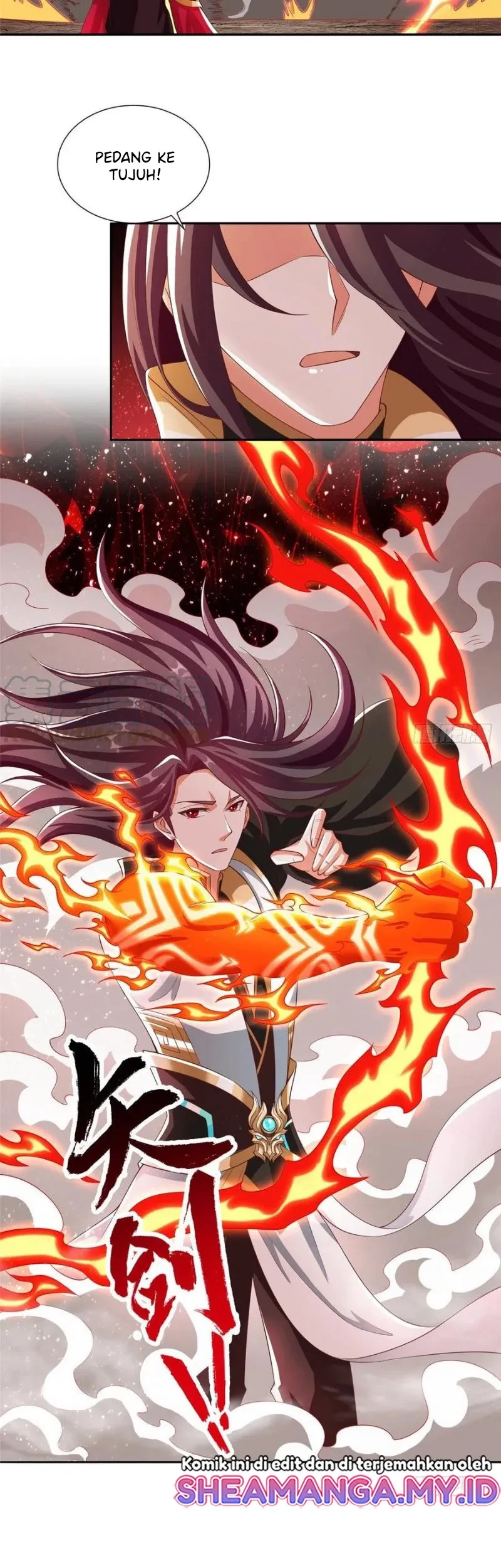 Dragon Master Chapter 84 - Halaman 8