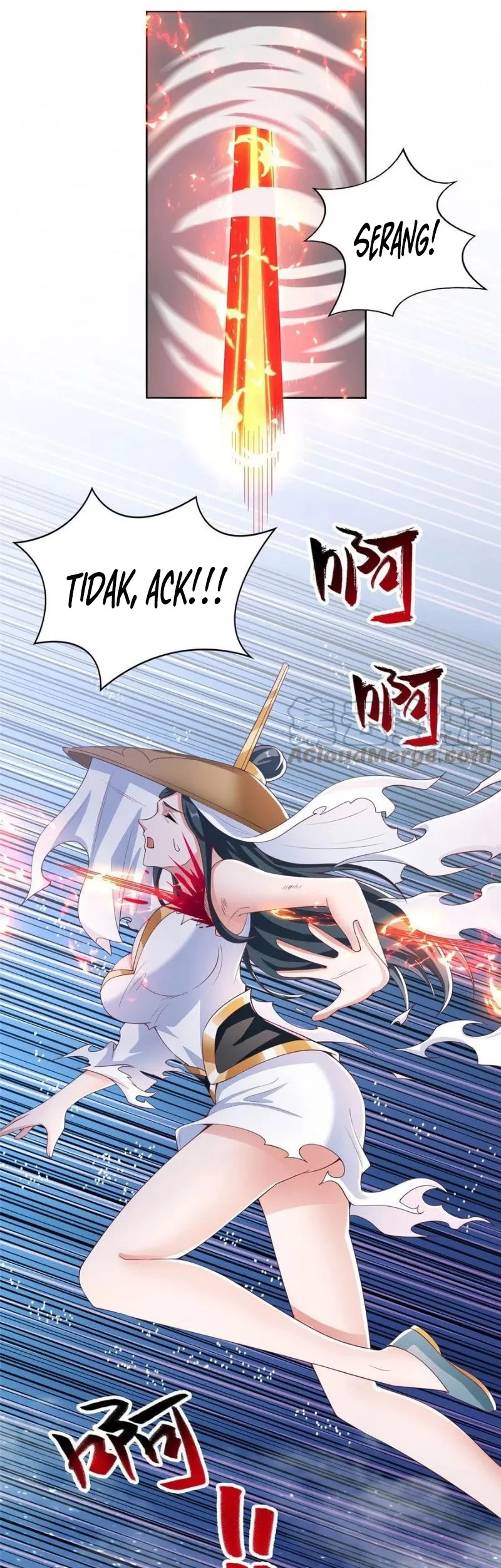 Dragon Master Chapter 84 - Halaman 9