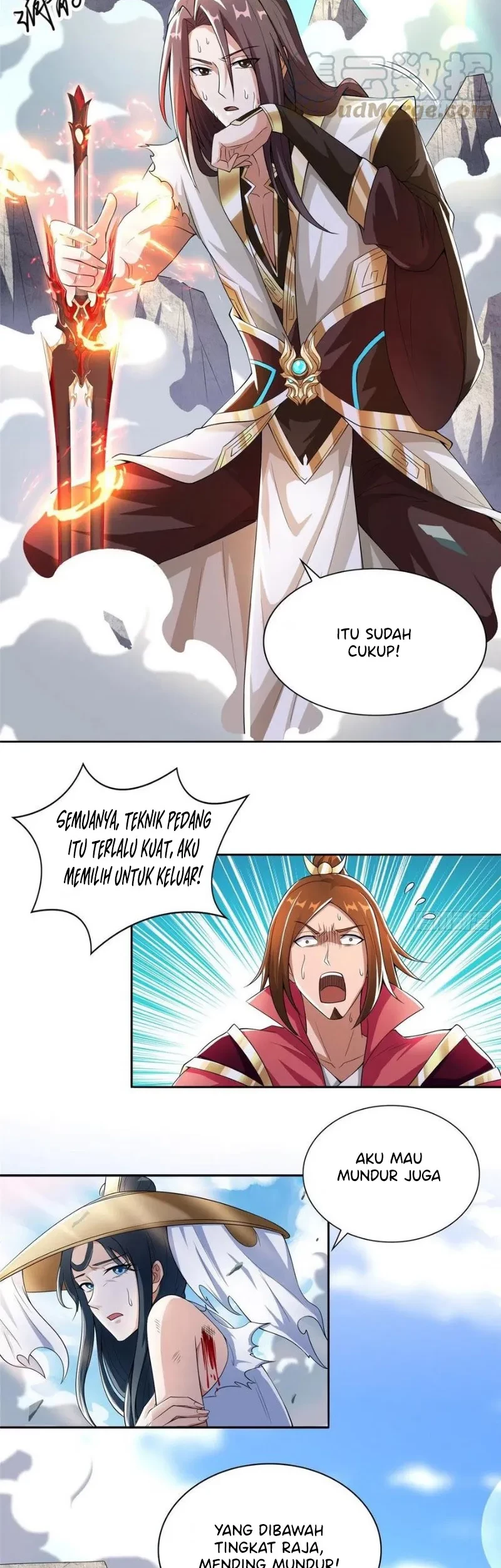 Dragon Master Chapter 84 - Halaman 12