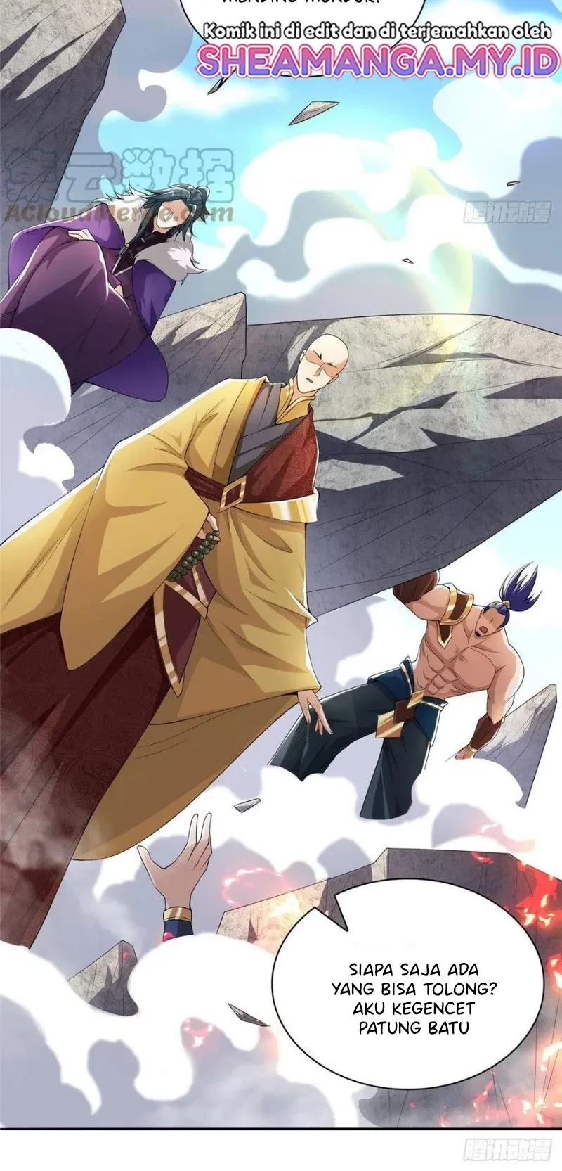 Dragon Master Chapter 84 - Halaman 13