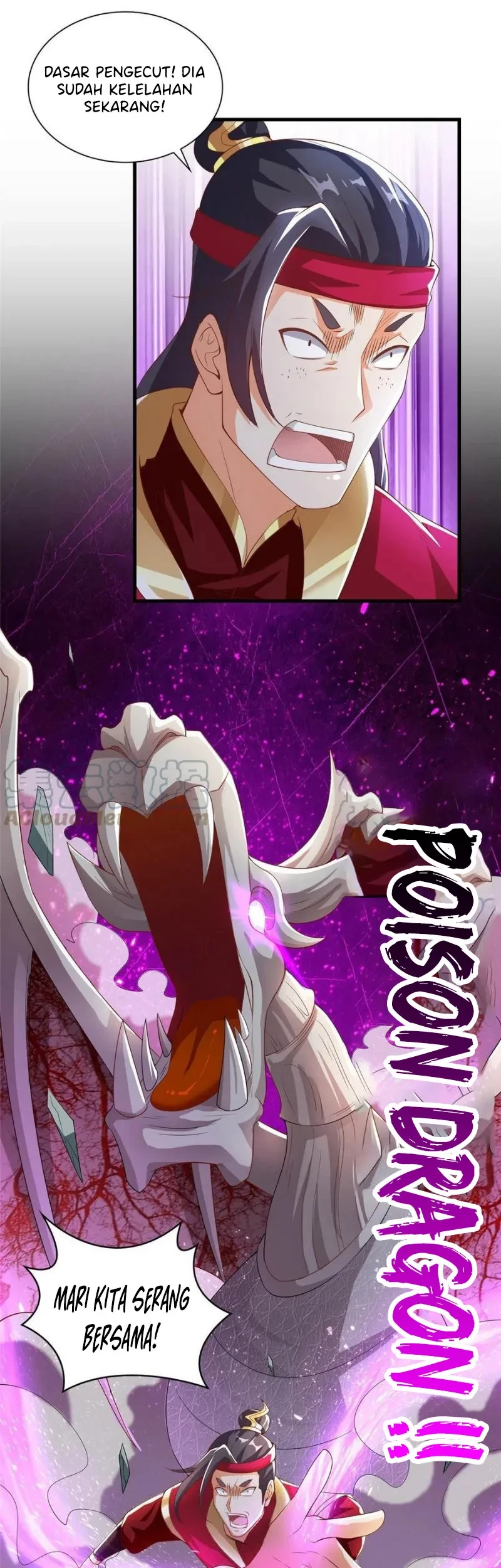 Dragon Master Chapter 84 - Halaman 14