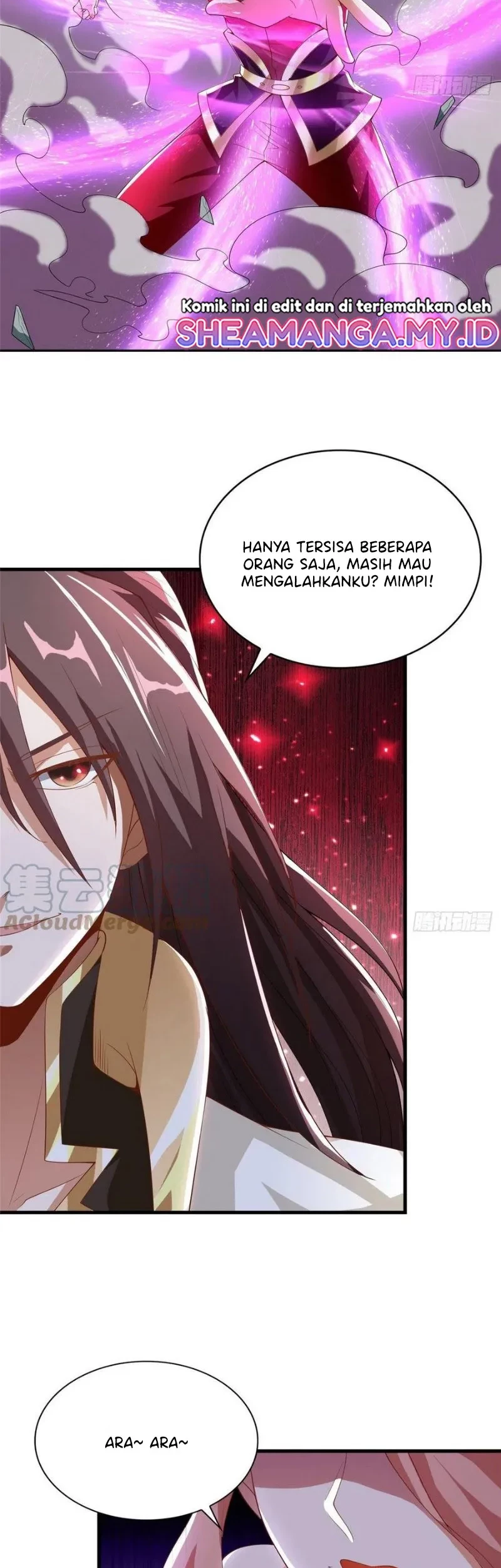 Dragon Master Chapter 84 - Halaman 15