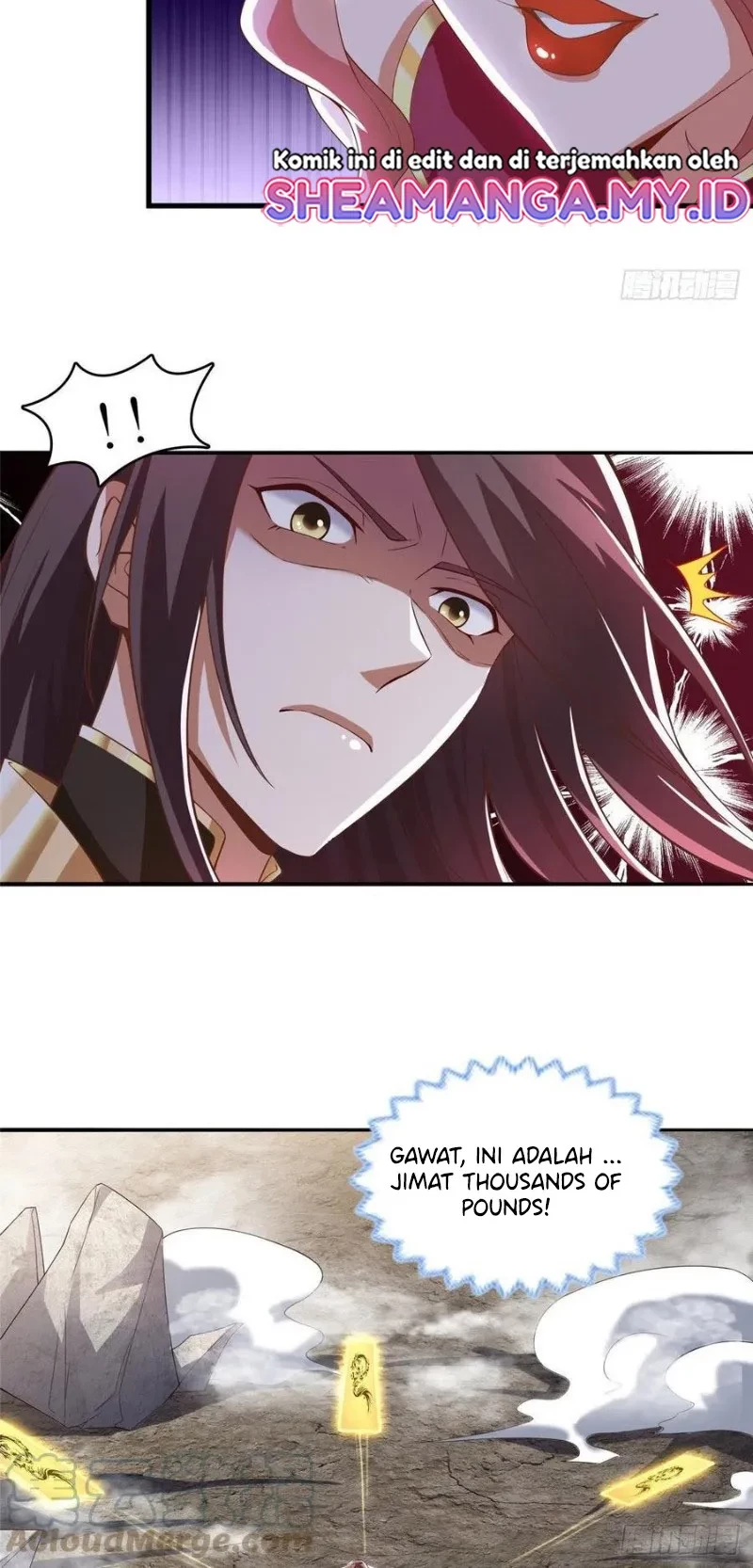 Dragon Master Chapter 84 - Halaman 16