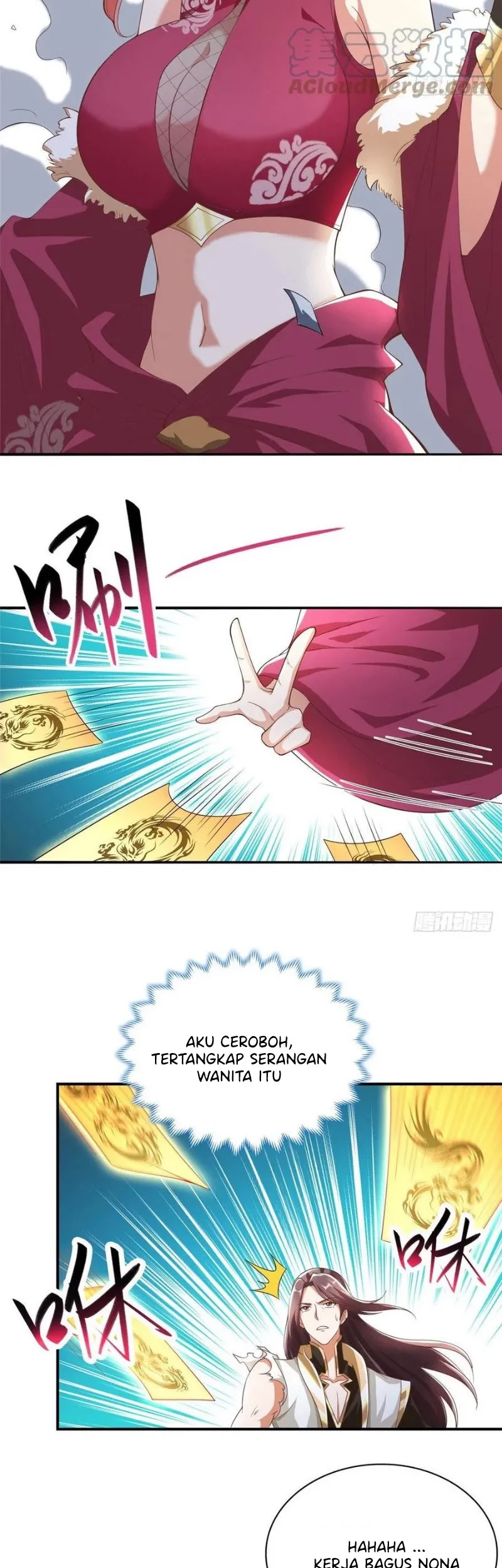 Dragon Master Chapter 84 - Halaman 18