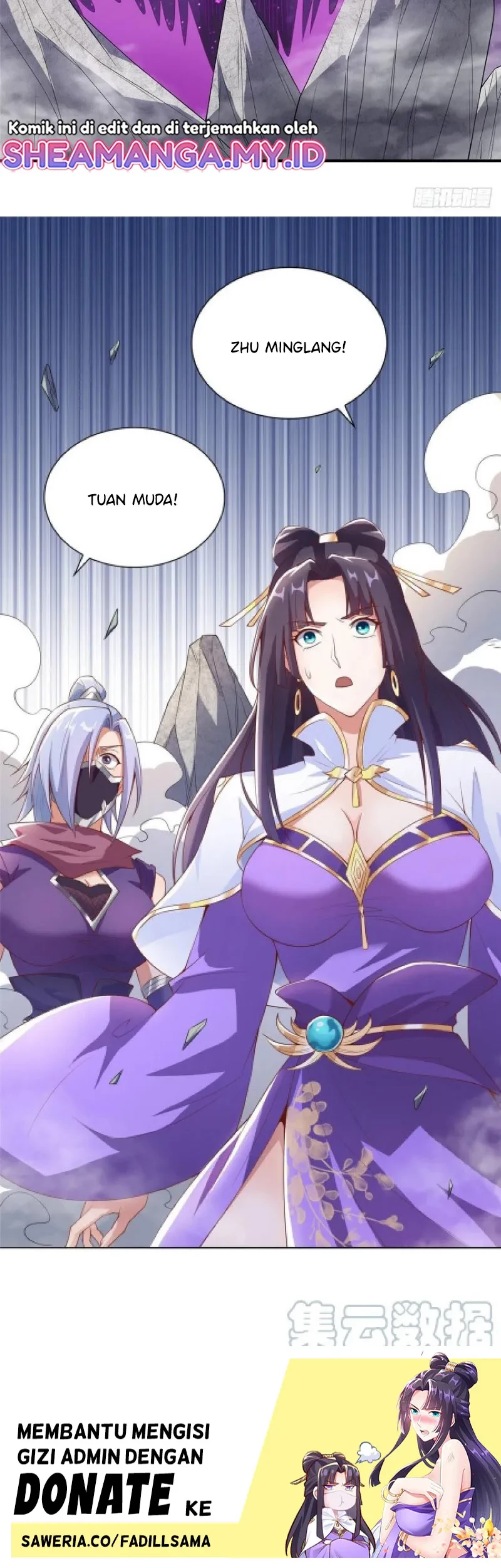 Dragon Master Chapter 84 - Halaman 21