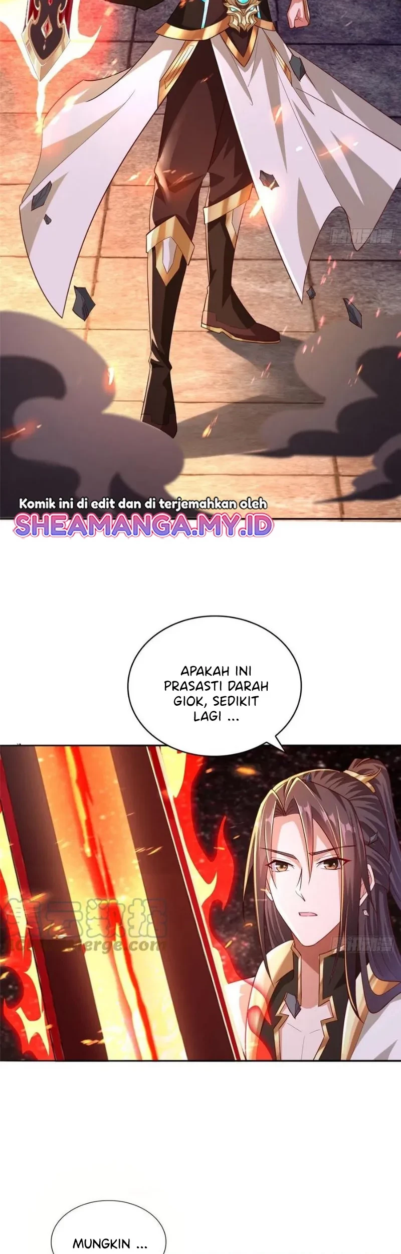 Dragon Master Chapter 83 - Halaman 3