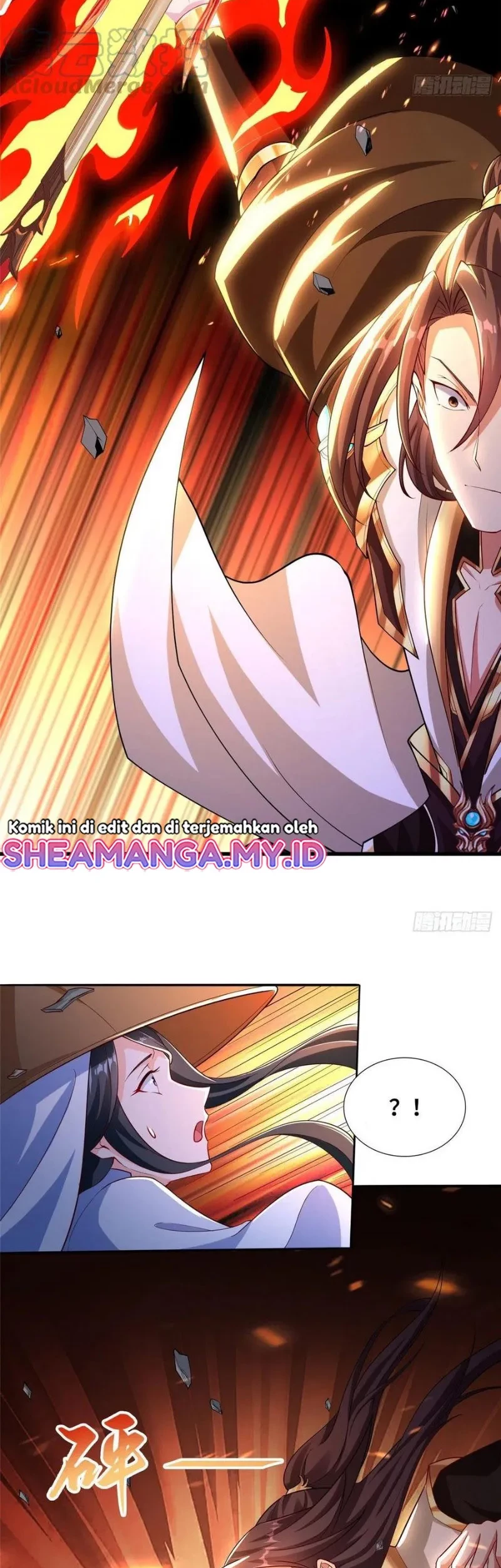 Dragon Master Chapter 83 - Halaman 6