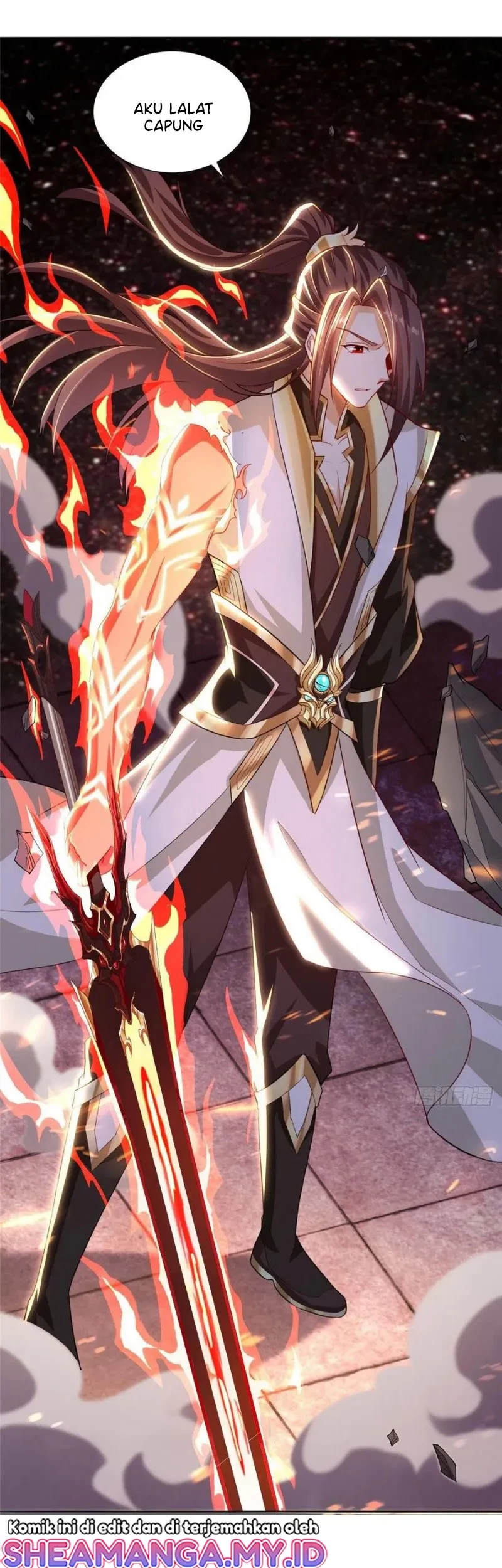 Dragon Master Chapter 83 - Halaman 11