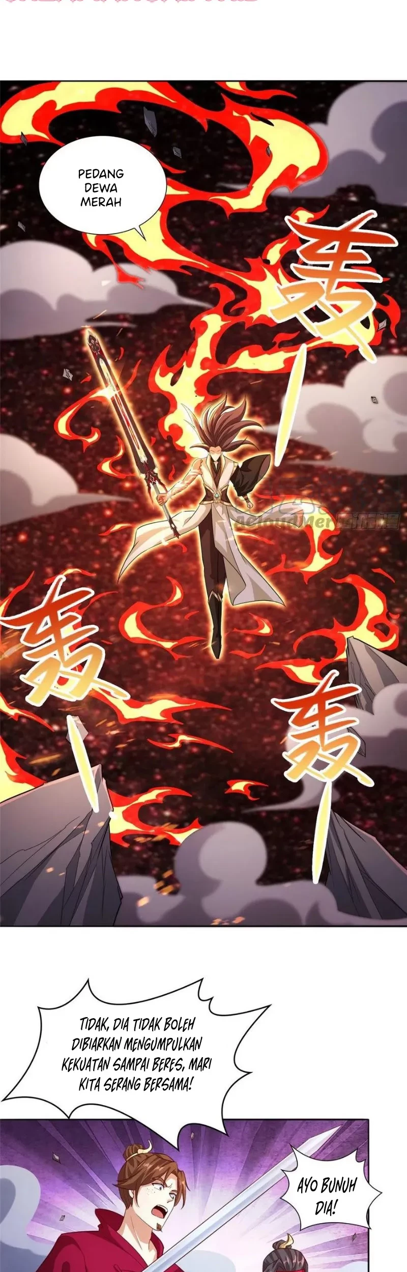 Dragon Master Chapter 83 - Halaman 12