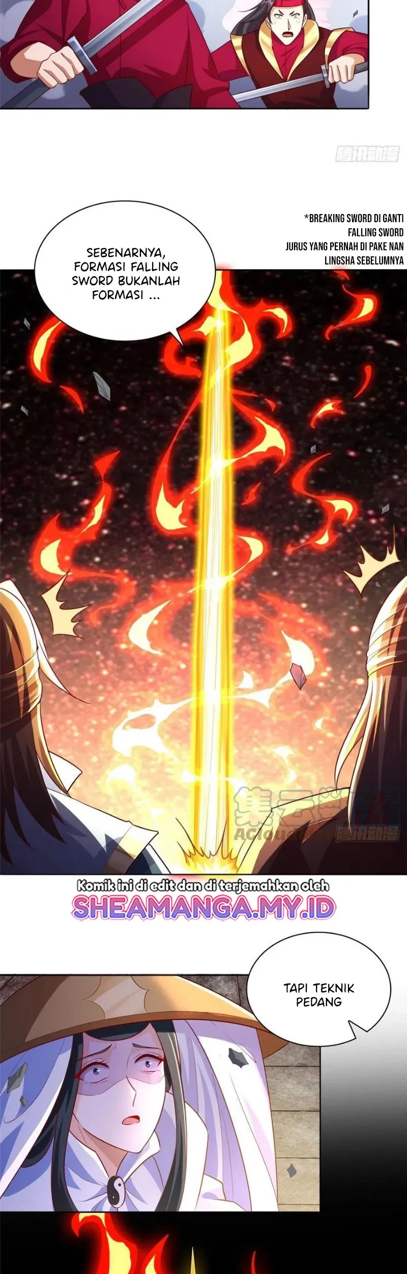 Dragon Master Chapter 83 - Halaman 13