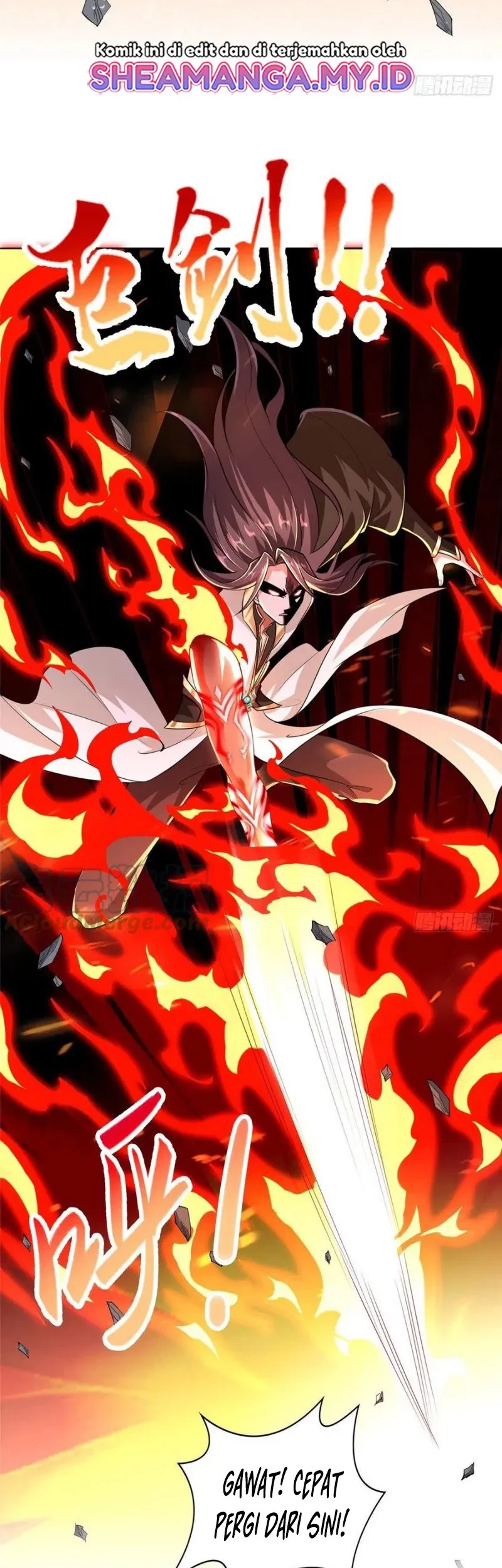 Dragon Master Chapter 83 - Halaman 16