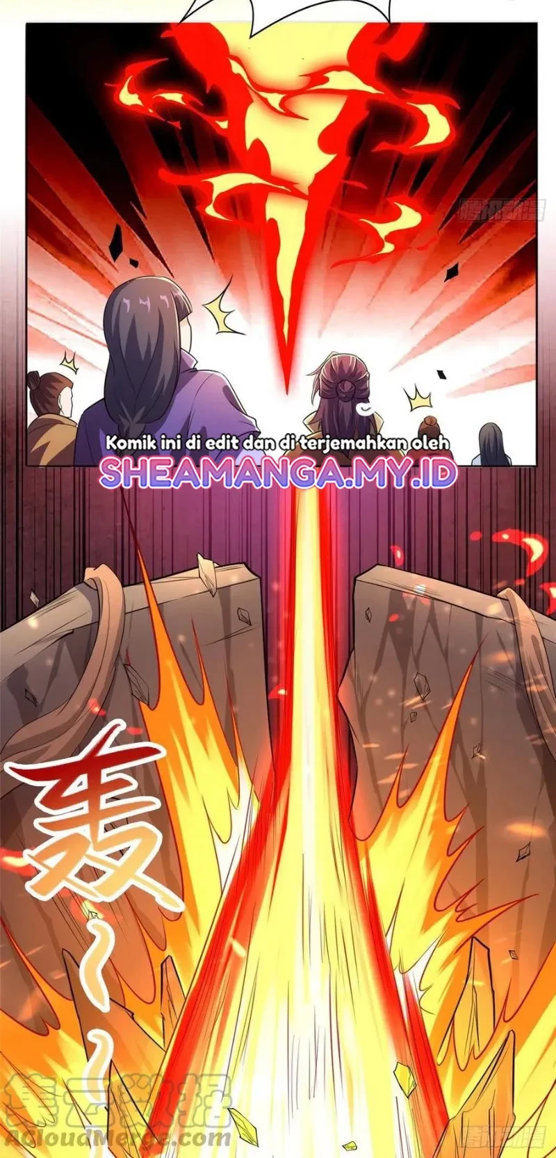 Dragon Master Chapter 83 - Halaman 17
