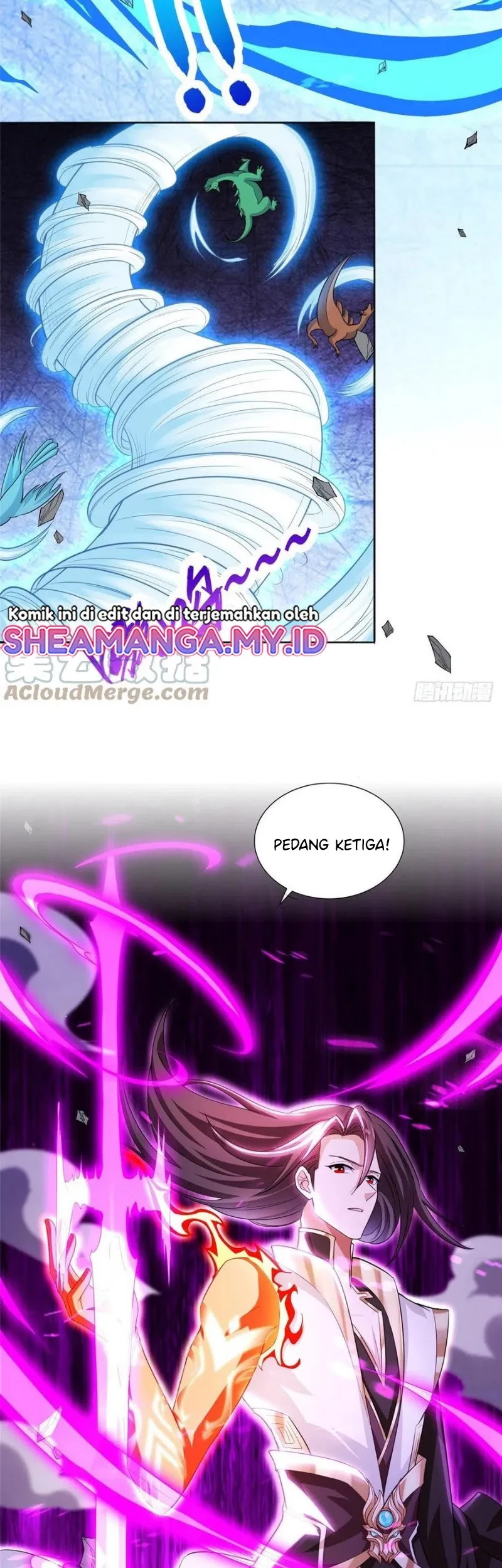 Dragon Master Chapter 83 - Halaman 20